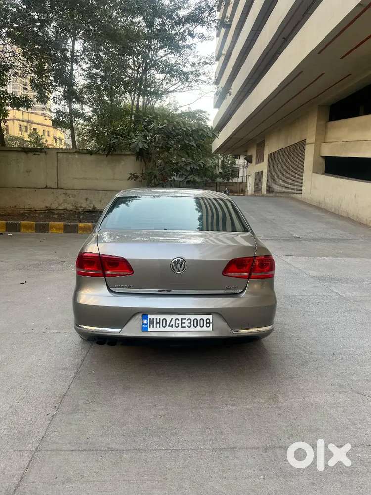 Volkswagen Passat 2013 Diesel Well Maintained