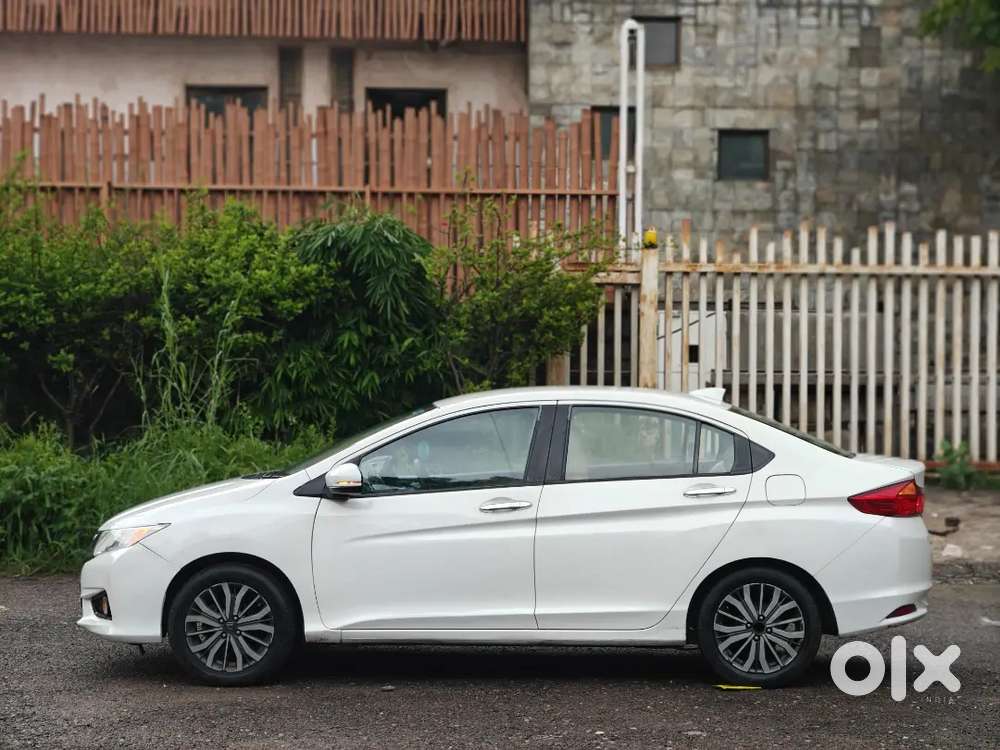 Honda City V Mt 2015