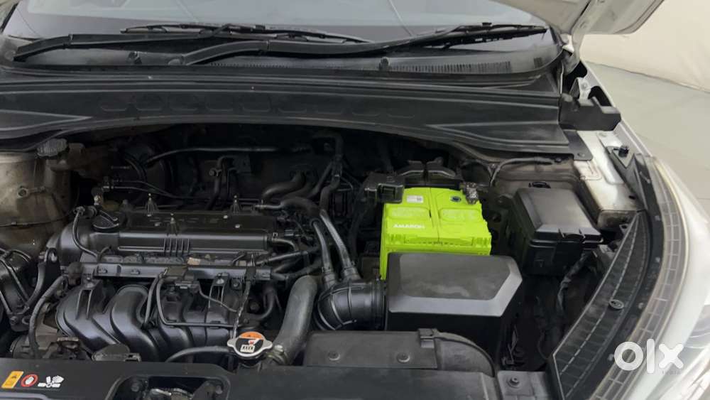 Hyundai Creta 1.6 Sx Plus Petrol At, 2017, Petrol