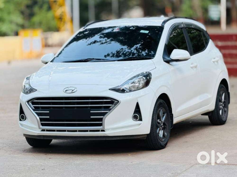 Hyundai Grand I10 Nios Sportz, 2021, Petrol