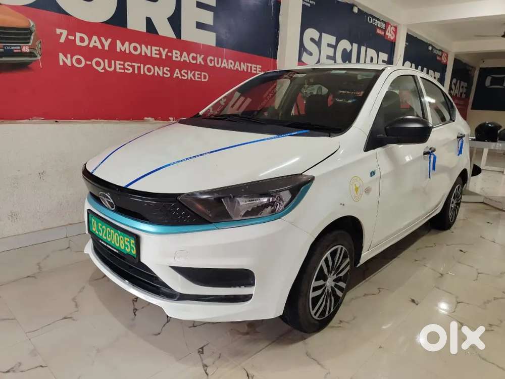 Tata Tigor Ev 50000 Km Driven