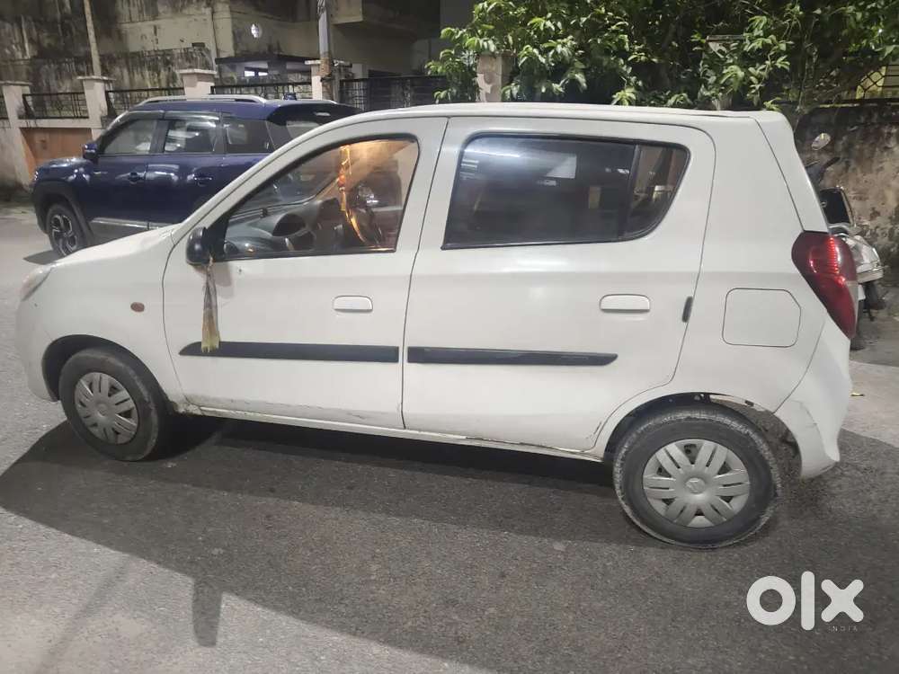 Maruti Suzuki Alto 800 2017