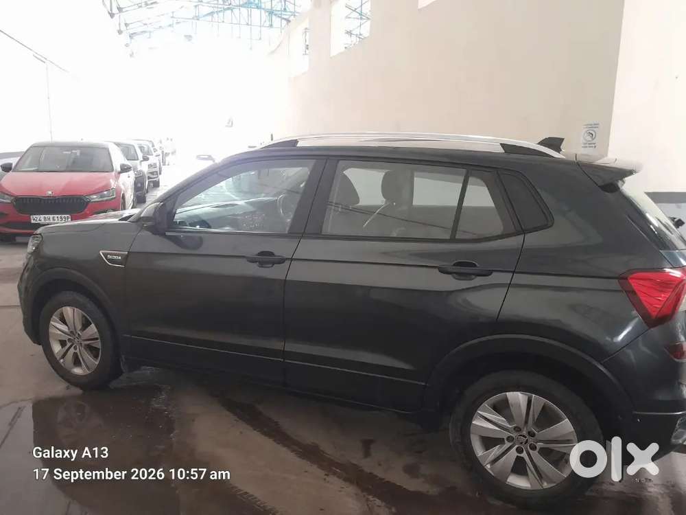 Skoda Kushaq Ambition 2022 . Car Is In Good Condition.