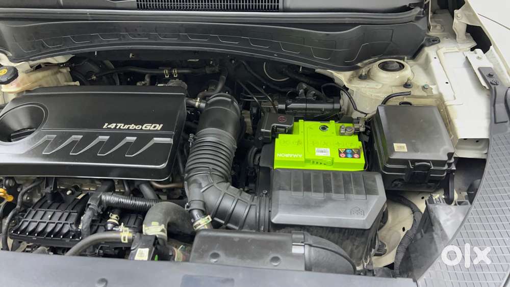Kia Seltos 1.4 Gtx + Petrol At, 2019, Petrol