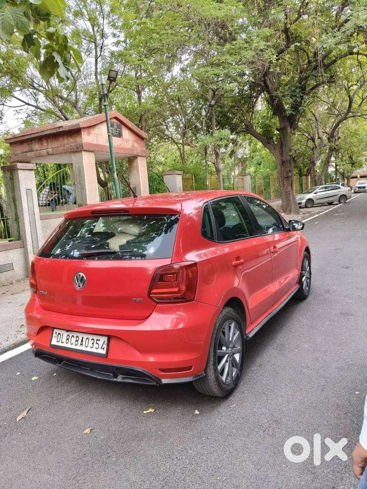 Volkswagen Polo 1.0 Highline Plus Tsi, 2020, Petrol
