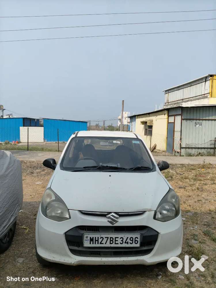 Maruti Suzuki Alto 800 2015