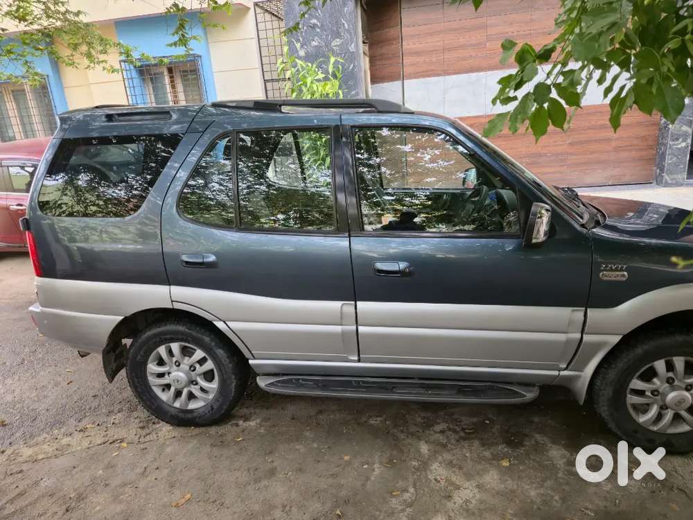 Tata Safari 2012