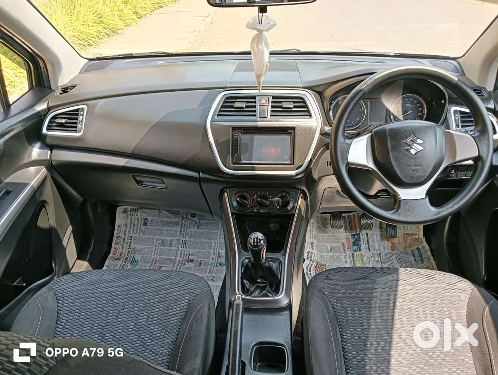 Maruti Suzuki S-cross 1.5 Sigma, 2018, Diesel