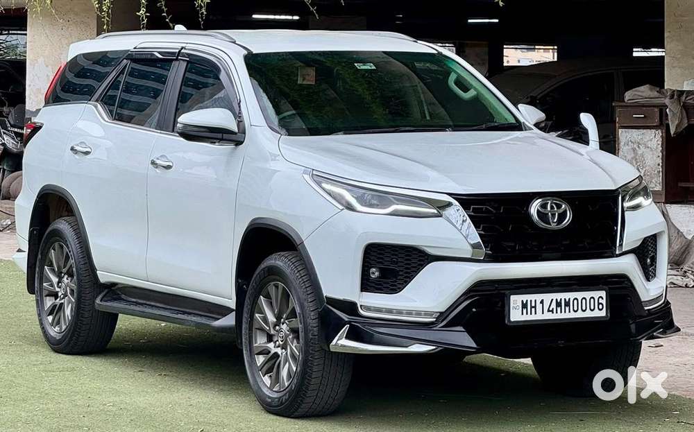 Toyota Fortuner 4x4 At 2.8 Diesel, 2025, Diesel