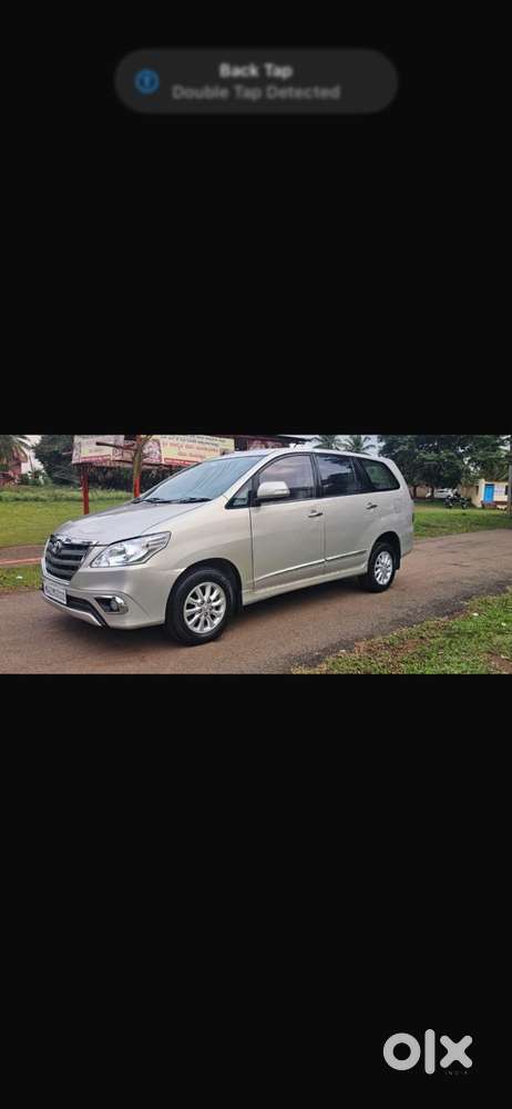 Toyota Innova 2014 Diesel 131000 Km Driven