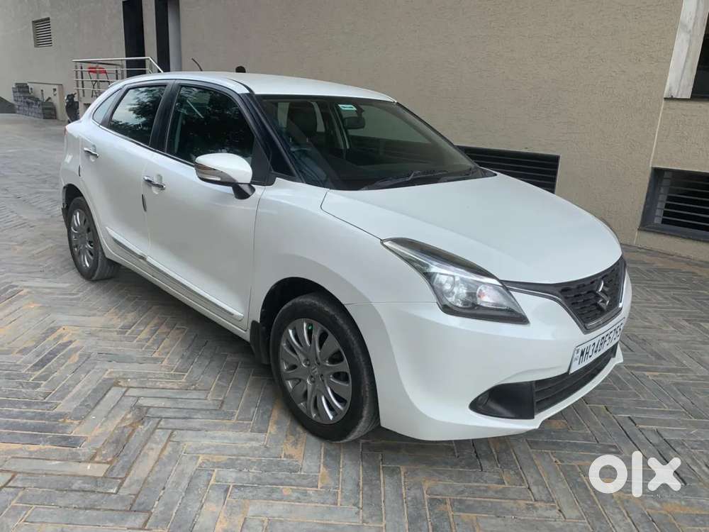 Maruti Suzuki Baleno 1.2 Alpha, 2018, Petrol