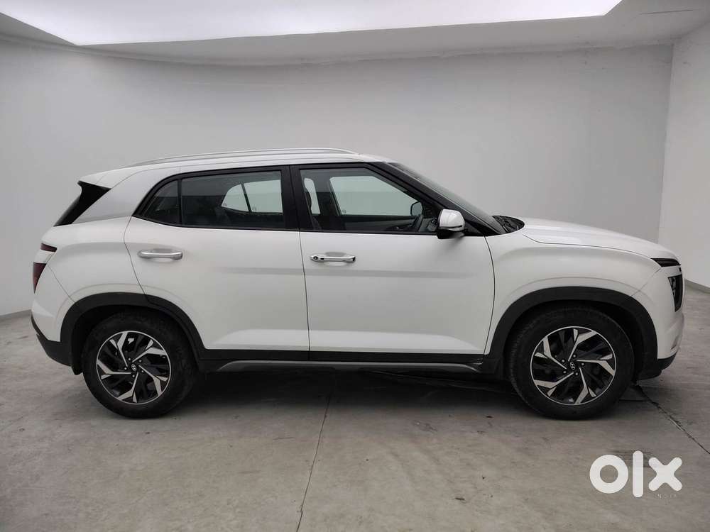 Hyundai Creta Sx (o) 1.5 Diesel, 2021, Diesel