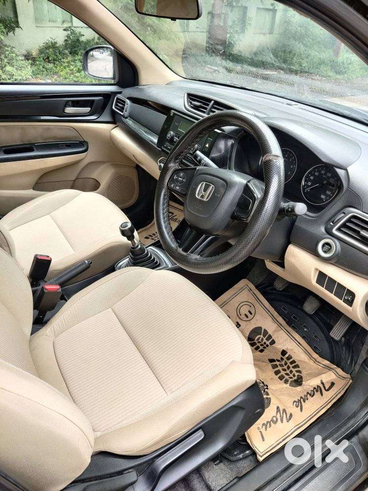 Honda Amaze 1.2 V I-vtec Mt, 2018, Petrol