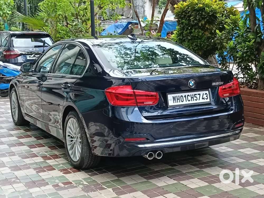 Bmw 3 Series 2.0 320i Luxury Line, 2016, Petrol