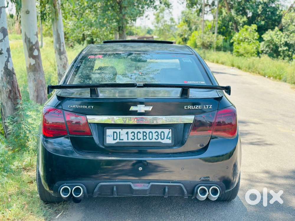 Chevrolet Cruze Diesel 2012