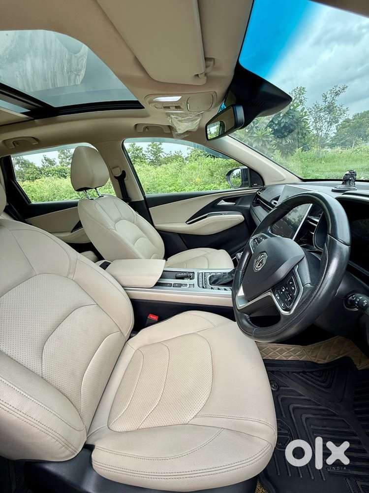 Mg Hector Petrol 2023 Savvy Pro Well Maintained