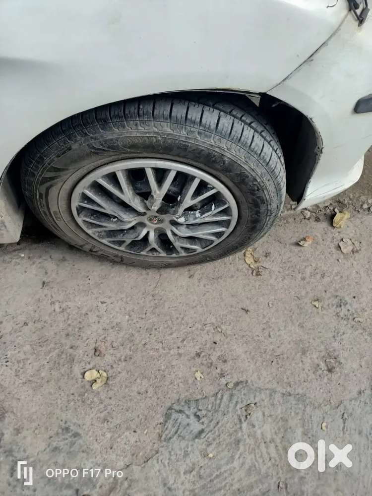 Honda Amaze 2017 Petrol Well Maintained