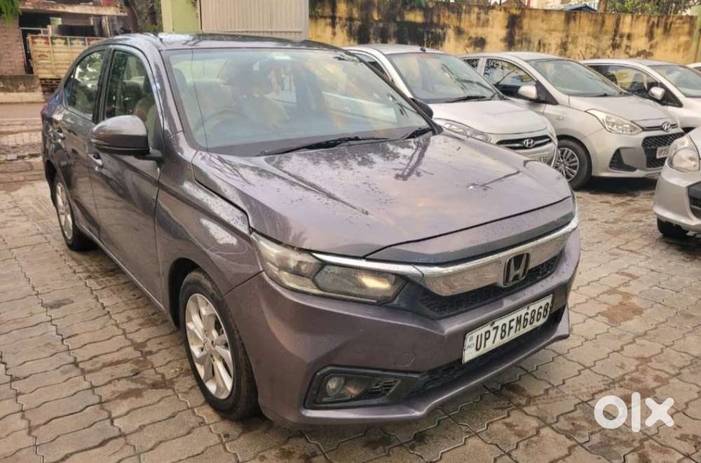 Honda Amaze Vx Petrol, 2018, Diesel