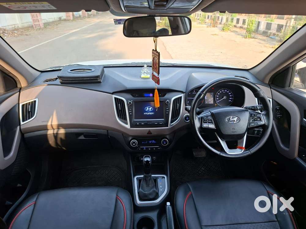 Hyundai Creta 1.6 Crdi At Sx Plus, 2019, Diesel