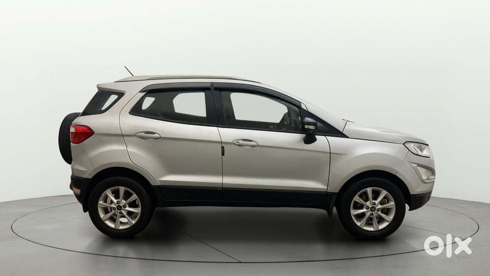 Ford Ecosport [2017-2021] 1.5 Titanium Tdci, 2018, Diesel