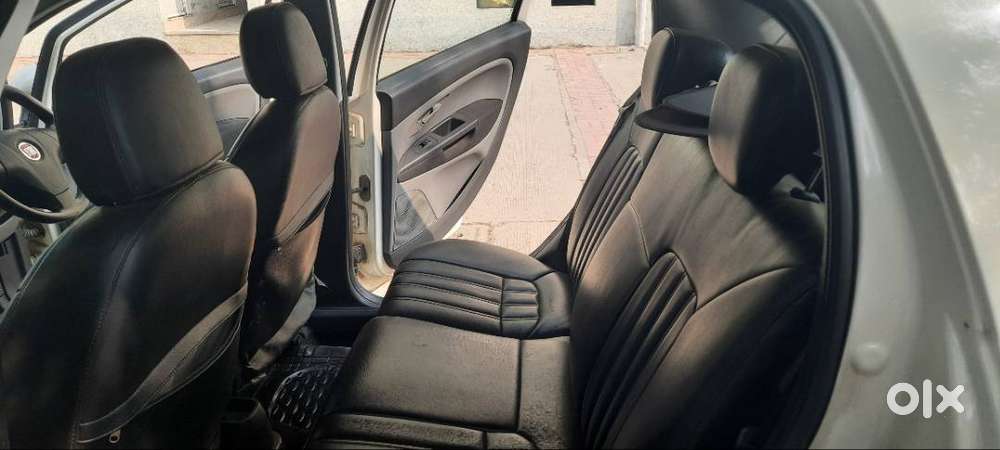 Fiat Grande Punto 2012 Petrol