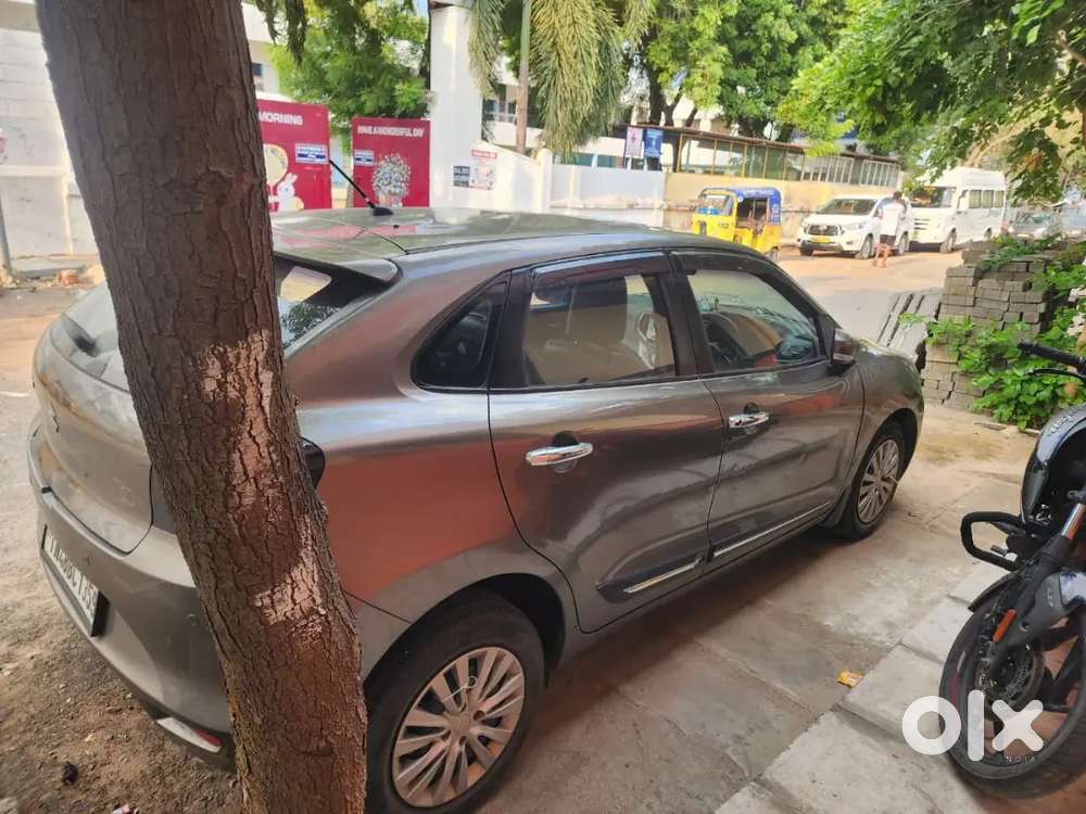 Maruti Baleno 2021 Petrol