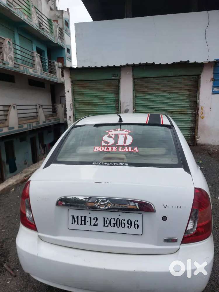 Hyundai Verna Xi 2007
