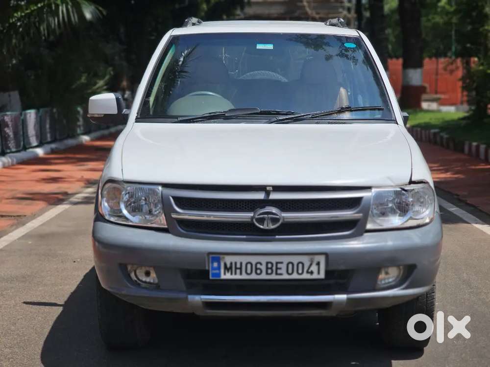Tata Safari 2.2 Dicor 2012