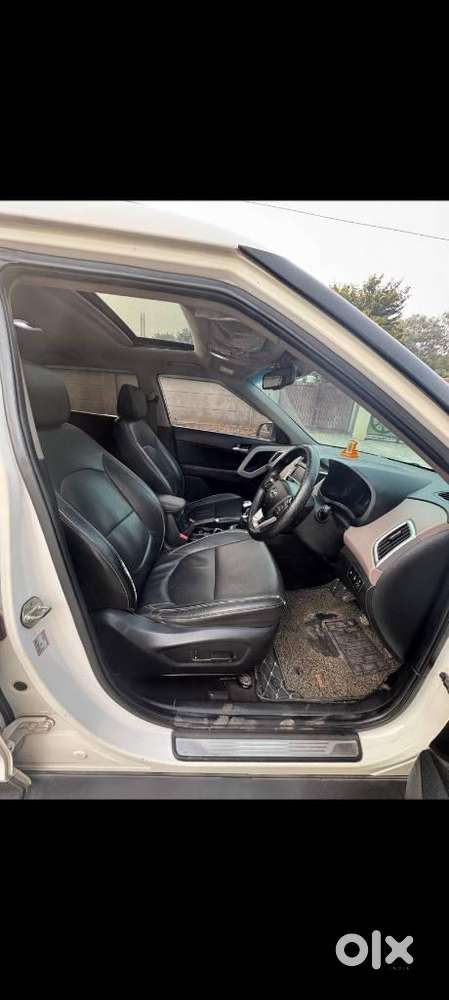 Hyundai Creta 1.6 Sx Option Diesel, 2018, Diesel