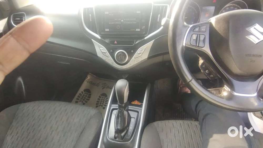 Maruti Suzuki Baleno 1.2 Alpha At, 2018, Petrol