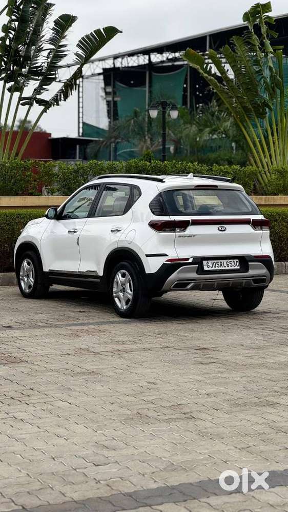 Kia Sonet Htx 1.5 Diesel, 2021, Diesel