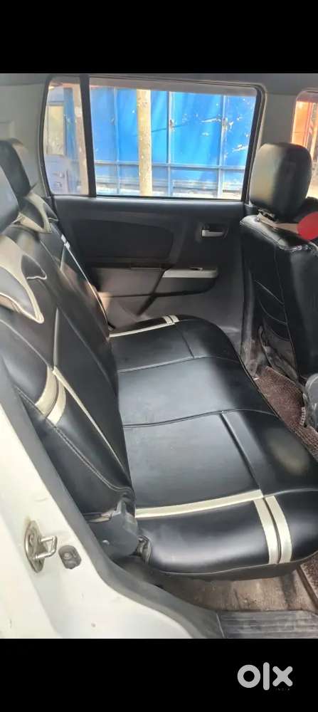 Maruti Suzuki Wagon R 2012