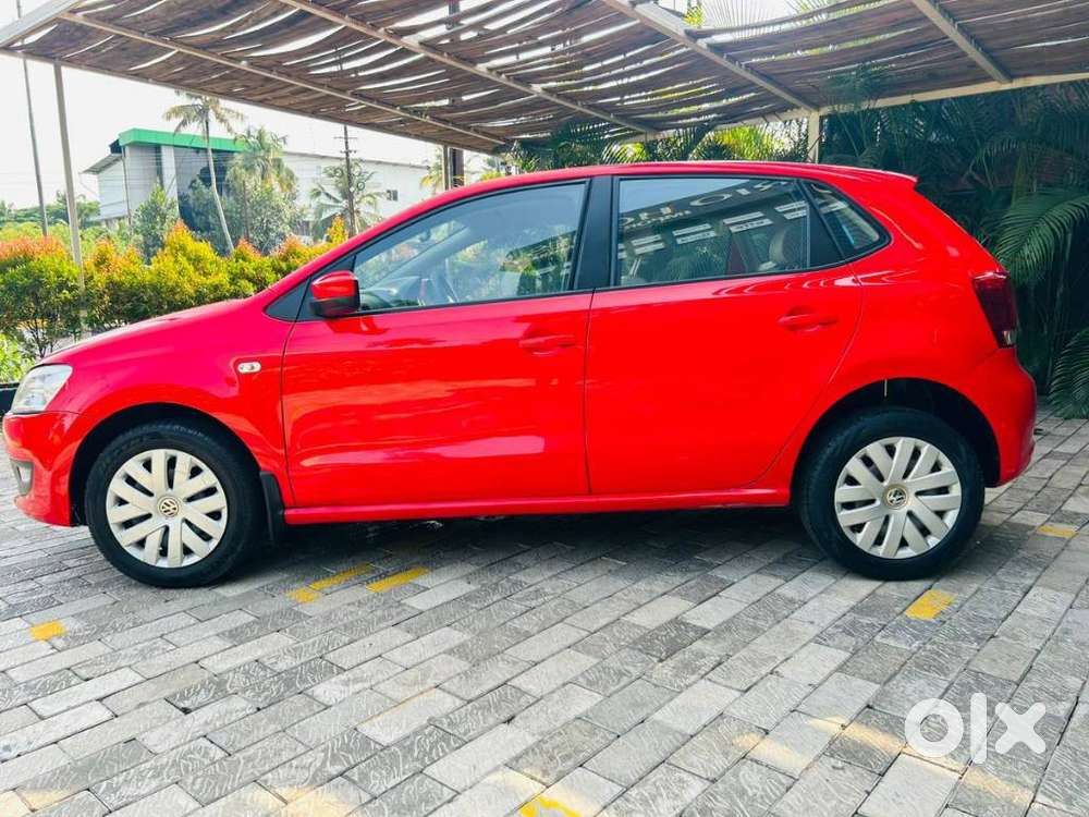 Volkswagen Polo 1.2 Mpi Comfortline, 2015, Petrol