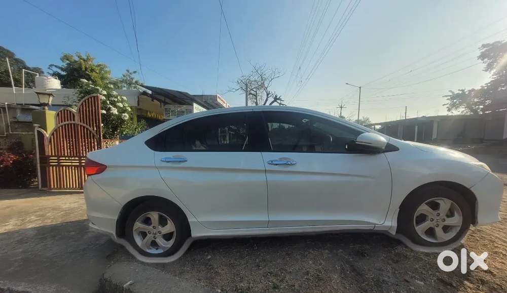 Honda City Petrol V Model