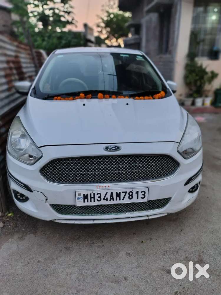 Ford Aspire 2016 Diesel Good Condition