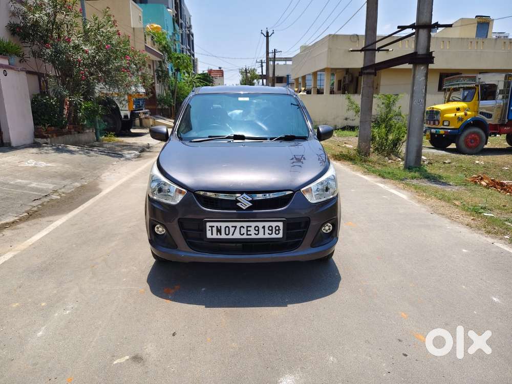 Maruti Suzuki Alto K10 Vxi, 2016, Petrol