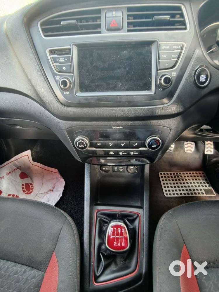 Hyundai I20 Active 1.2 Sx, 2018, Diesel