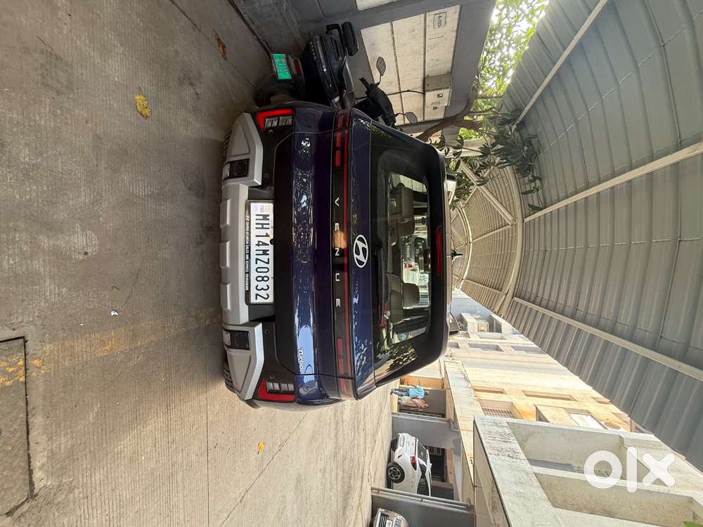 Hyundai New Venue Hx6 Dct Turbo