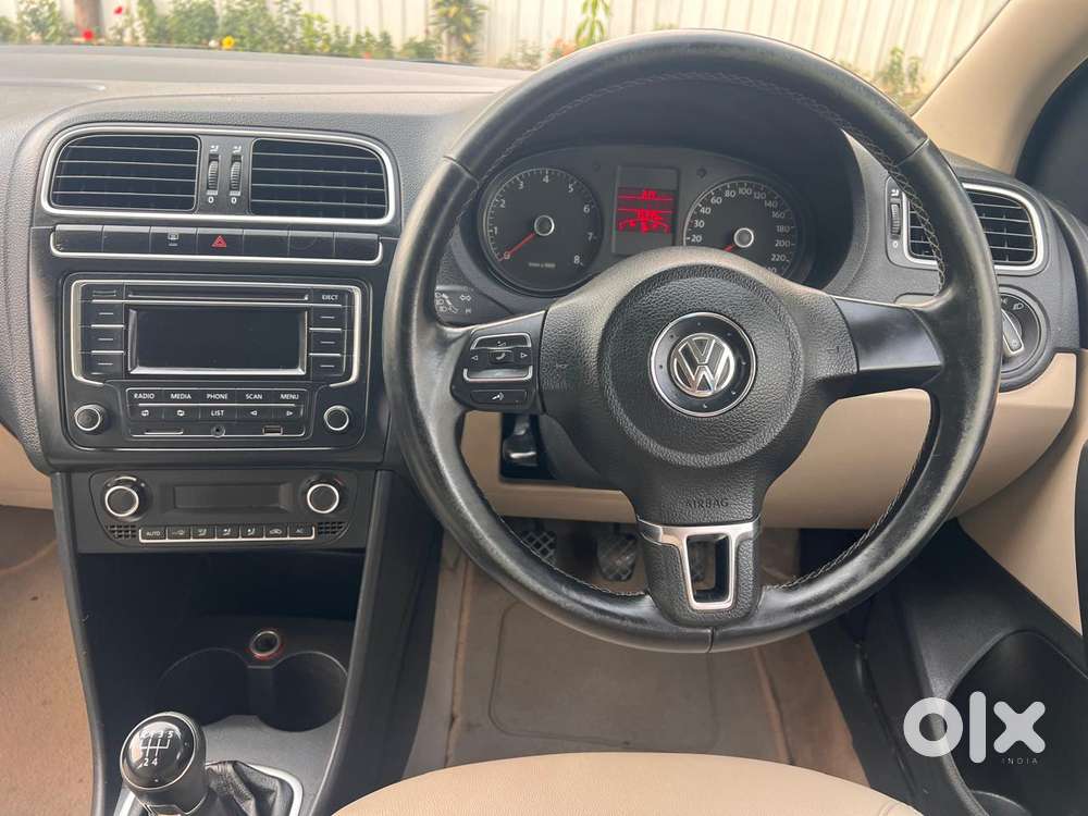 Volkswagen Polo 2009-2013 Petrol Highline 1.2l, 2013, Petrol