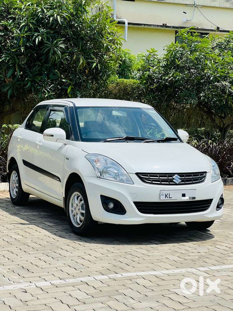 Maruti Suzuki Swift Dzire Vdi Bsiv, 2014, Diesel