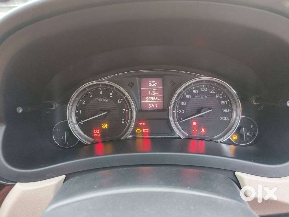 Maruti Suzuki Ciaz Vxi Plus, 2015, Petrol