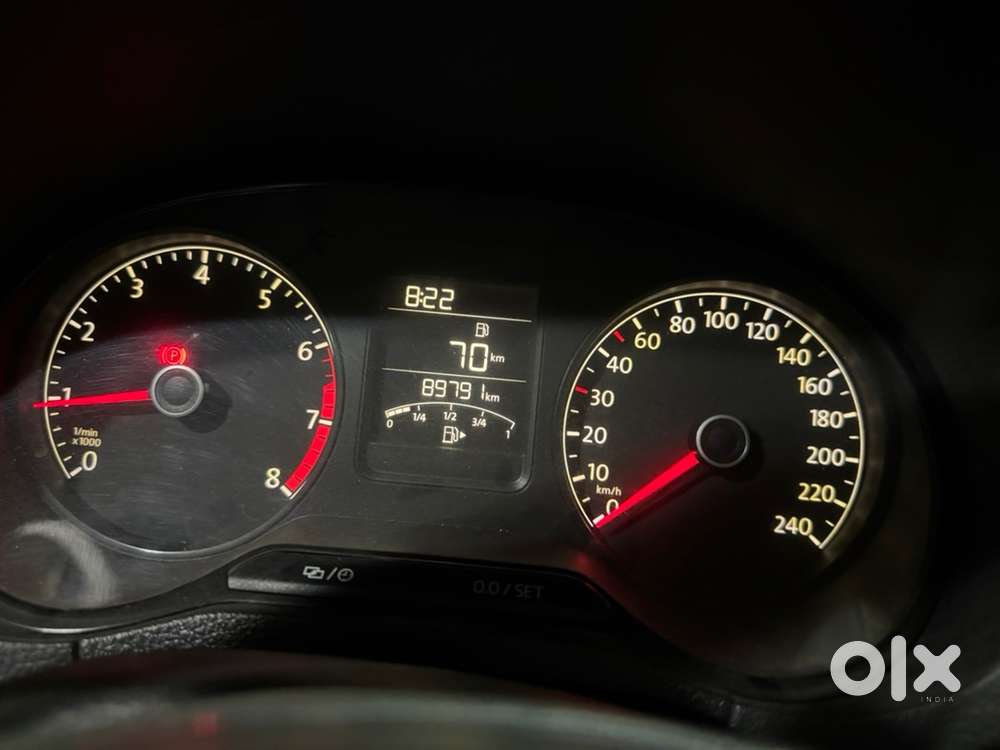Volkswagen Polo Cng & Hybrids Good Condition