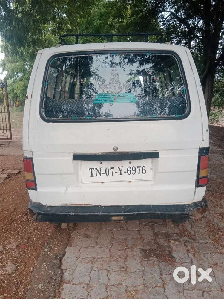 Maruti Suzuki Omni 1997