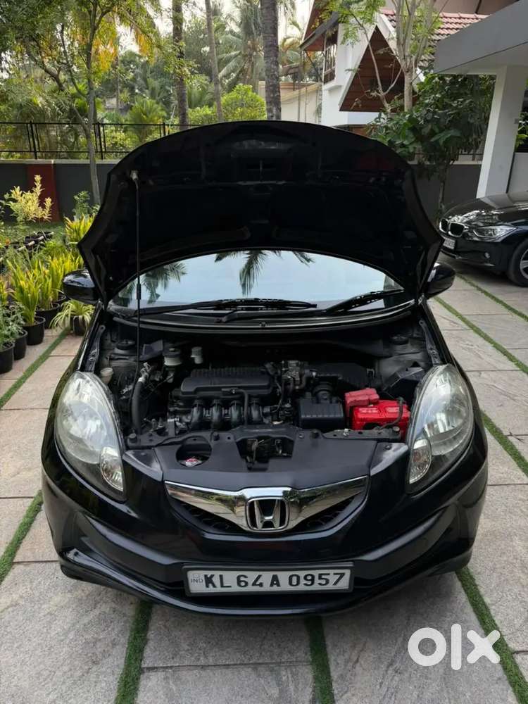 Honda Brio Very Good Condition Low Km