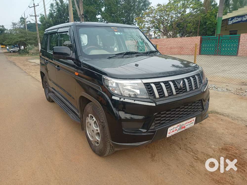 Mahindra Bolero Neo N8, 2023, Diesel