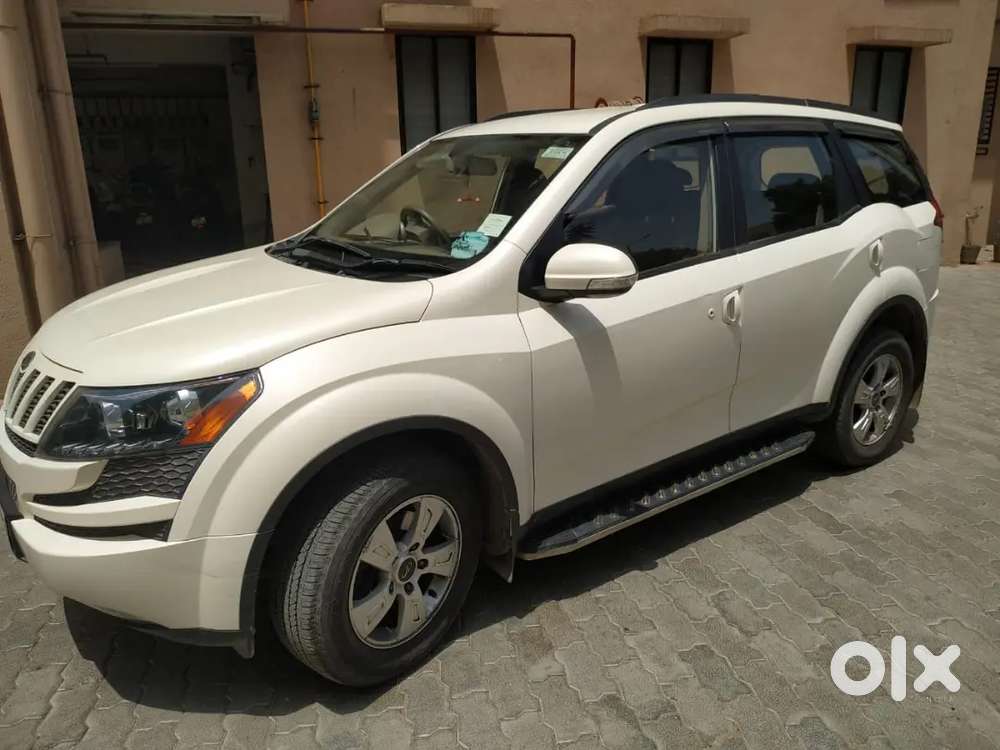 Mahindra Xuv500 2012 W8 Top Model Diesel 55686 Km
