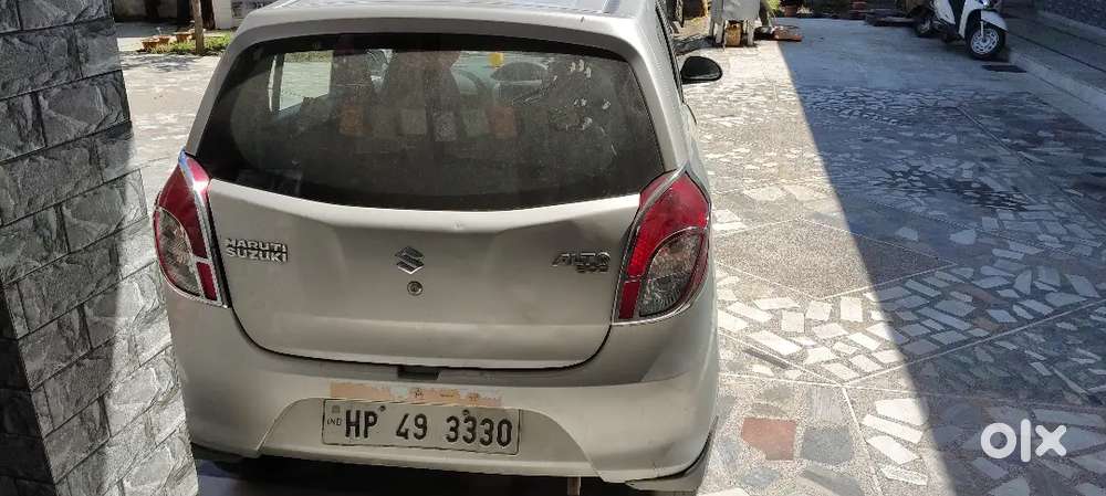 Maruti Suzuki Alto 800 2019 Petrol 62000 Km Driven
