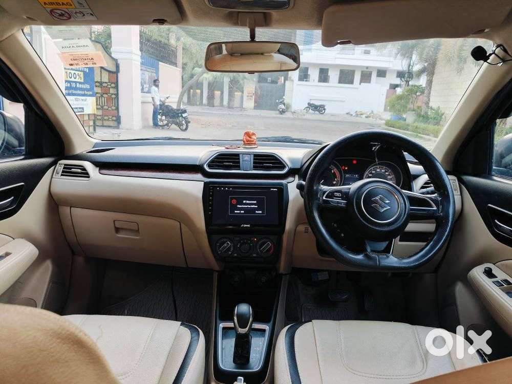 Maruti Suzuki Swift Dzire Amt Vdi, 2018, Diesel