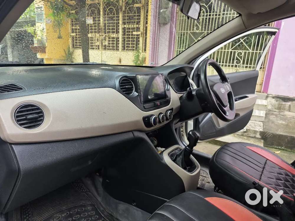 Hyundai Xcent Diesel 2017