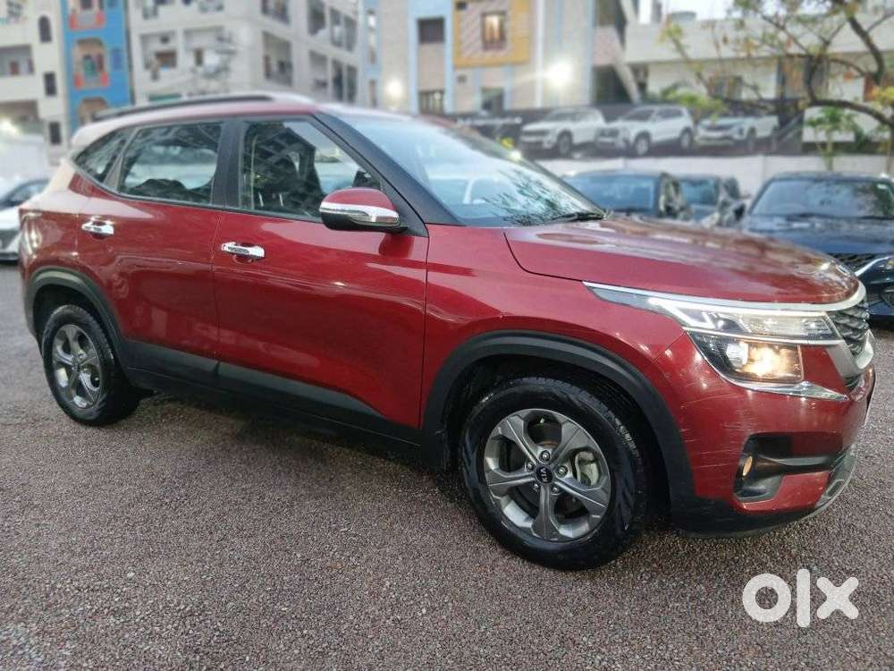 Kia Seltos Htk D, 2020, Diesel